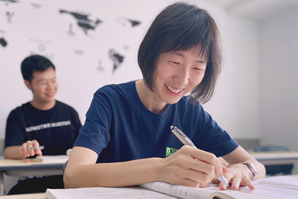 校区环境