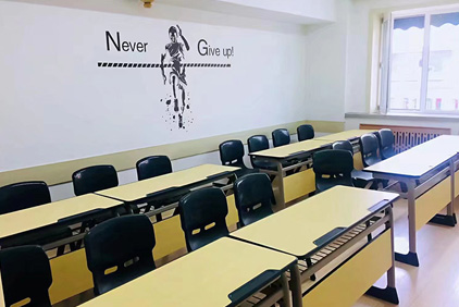 学院环境