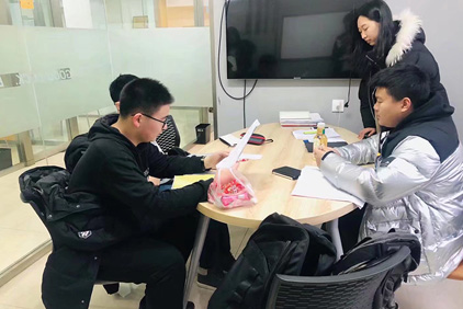 学院环境