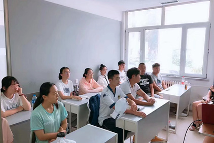 学院环境