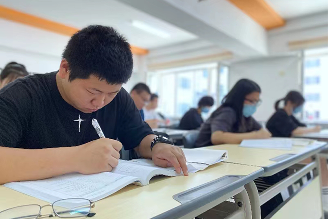 学院环境